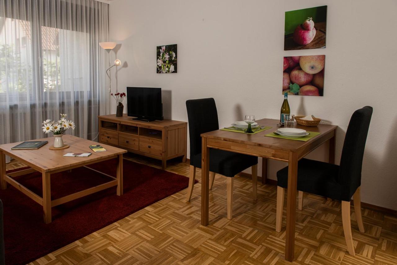 Gaestehaus Tannenhof 바트버그자베른 외부 사진