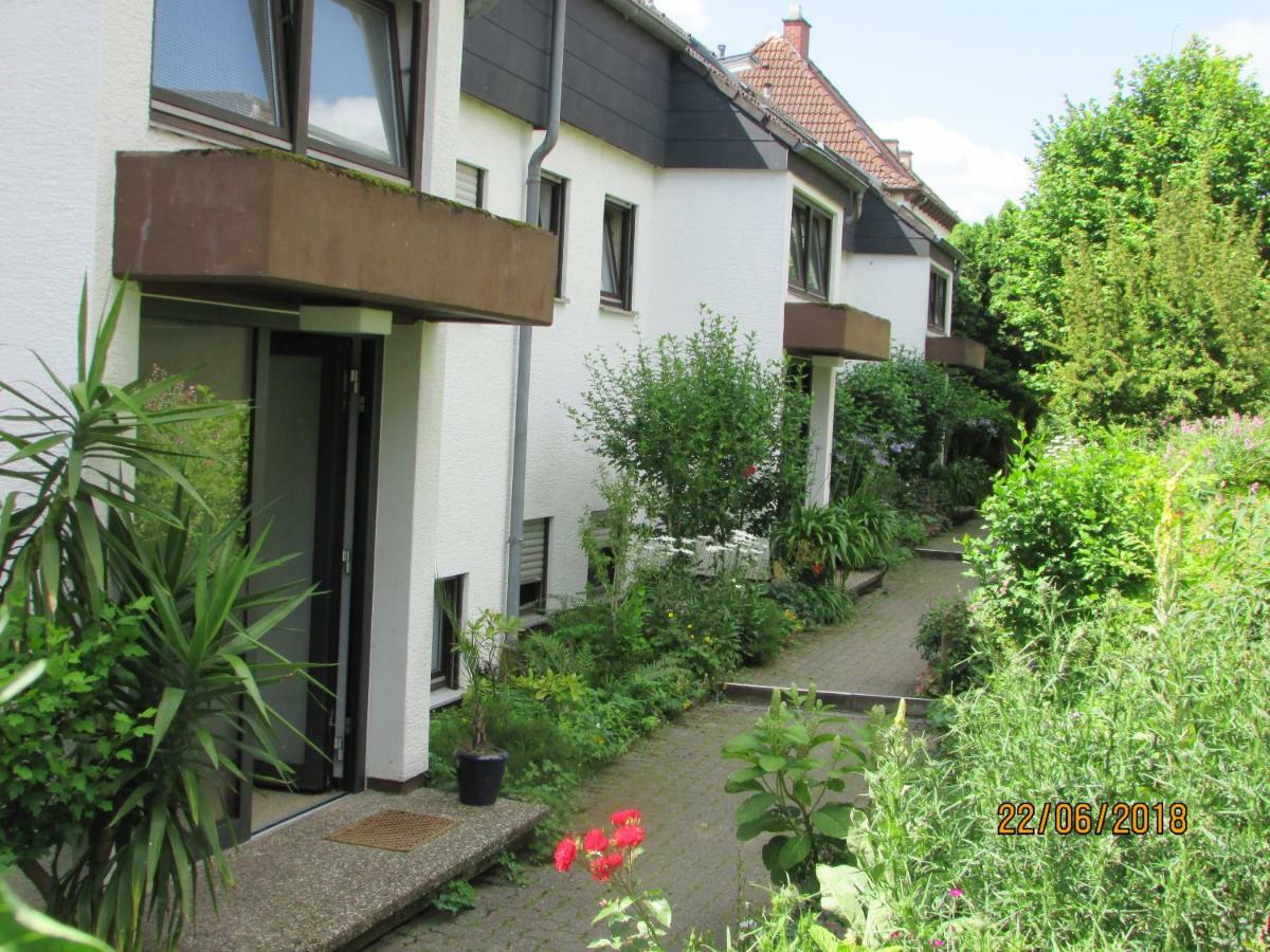 Gaestehaus Tannenhof 바트버그자베른 외부 사진