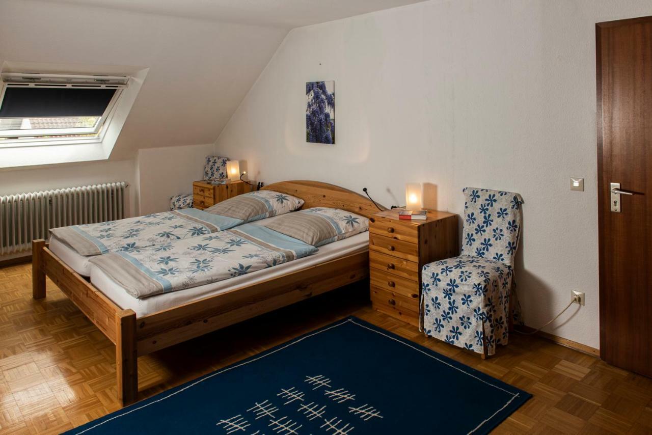 Gaestehaus Tannenhof 바트버그자베른 외부 사진
